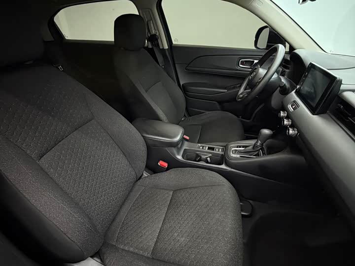 Honda XR-V 2023 2023款 1.5L CVT热力版