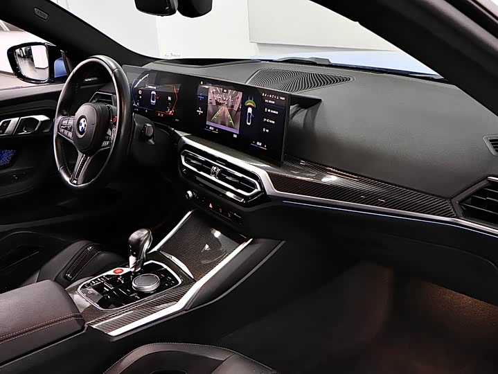 BMW M2 2023 2023款 M2