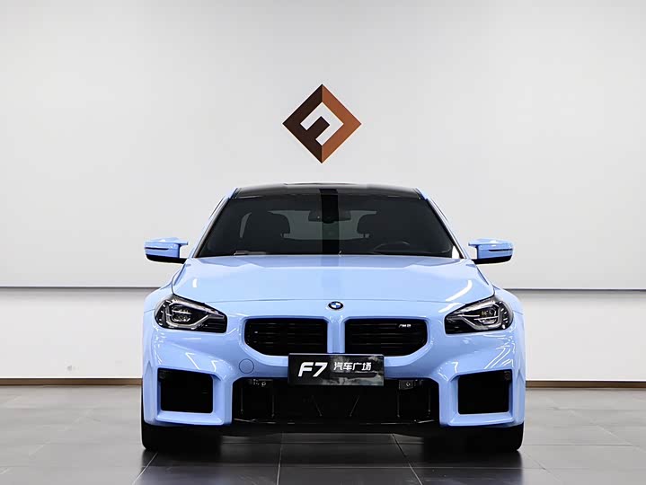 BMW M2 2023 2023款 M2