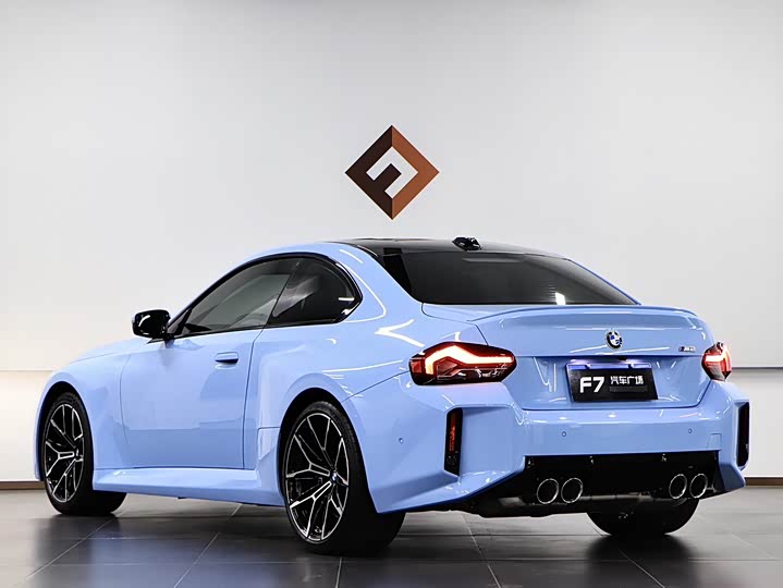 BMW M2 2023 2023款 M2
