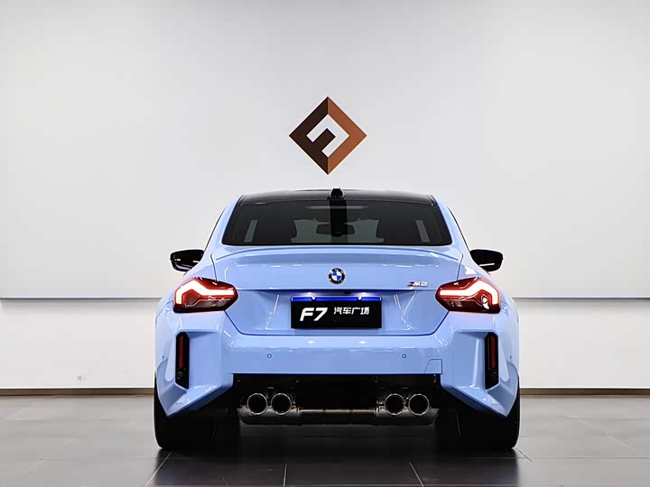 BMW M2 2023 2023款 M2