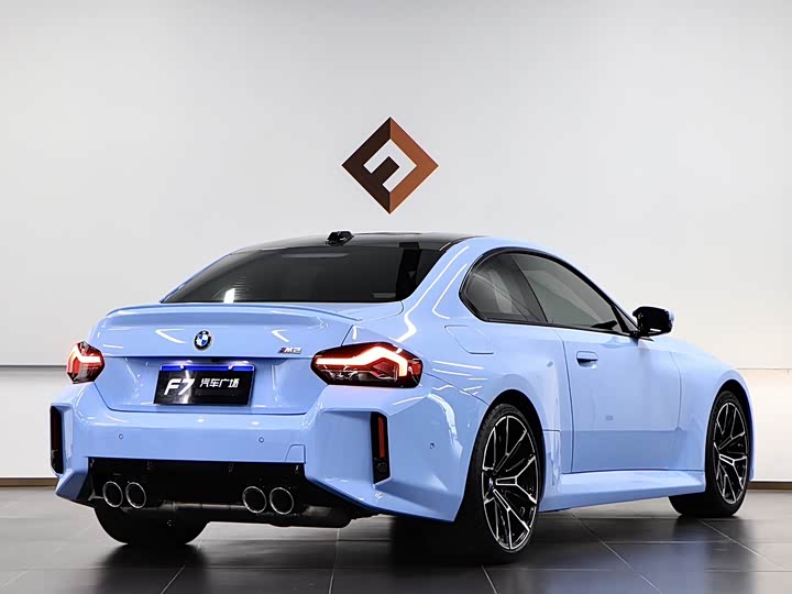 BMW M2 2023 2023款 M2