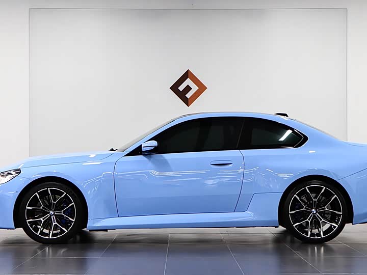 BMW M2 2023 2023款 M2