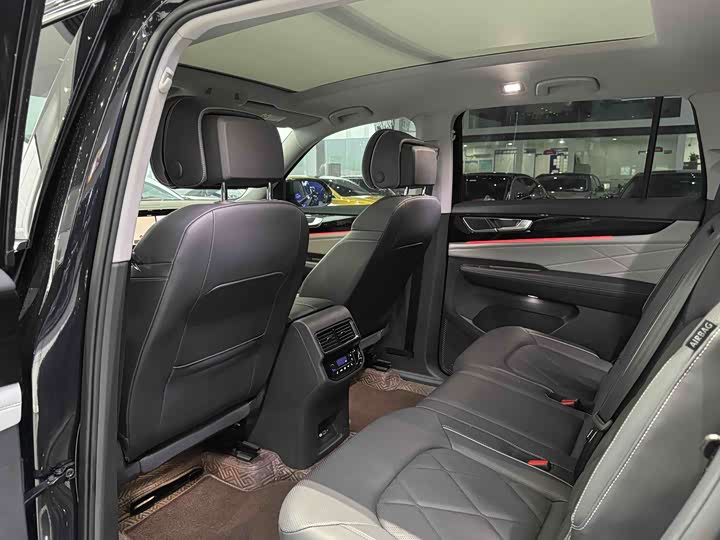 Volkswagen Teramont Pro 2024 2024款 380TSI 四驱龙耀版