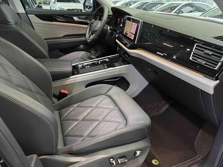 Volkswagen Teramont Pro 2024 2024款 380TSI 四驱龙耀版