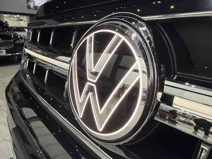 Volkswagen Teramont Pro 2024 2024款 380TSI 四驱龙耀版