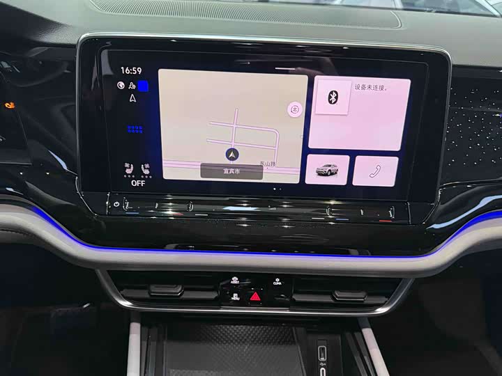 Volkswagen Teramont Pro 2024 2024款 380TSI 四驱龙耀版