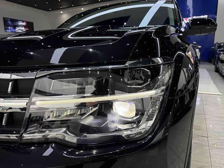 Volkswagen Teramont Pro 2024 2024款 380TSI 四驱龙耀版