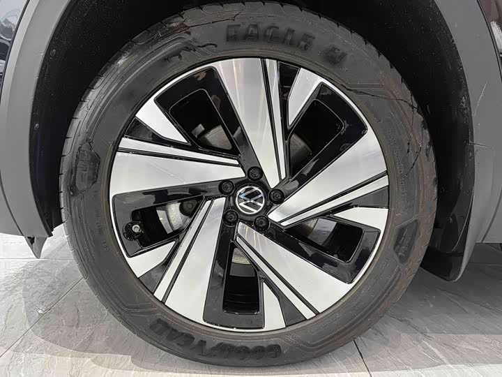 Volkswagen Teramont Pro 2024 2024款 380TSI 四驱龙耀版