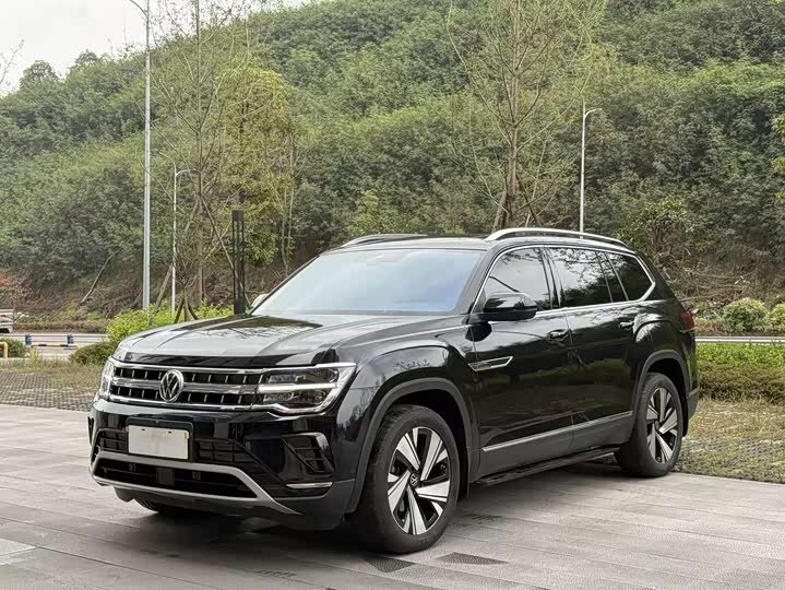 Volkswagen Teramont Pro 2024 2024款 380TSI 四驱龙耀版