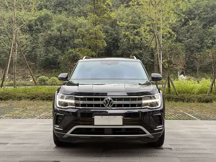 Volkswagen Teramont Pro 2024 2024款 380TSI 四驱龙耀版