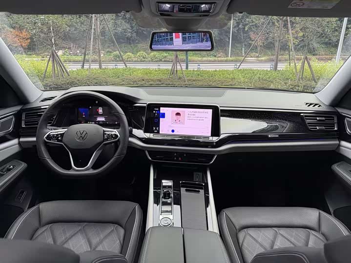 Volkswagen Teramont Pro 2024 2024款 380TSI 四驱龙耀版