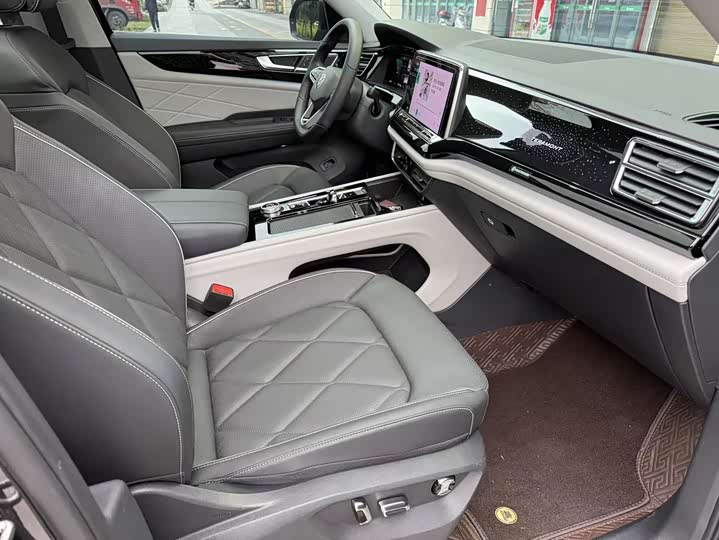 Volkswagen Teramont Pro 2024 2024款 380TSI 四驱龙耀版