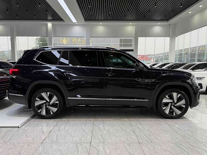 Volkswagen Teramont Pro 2024 2024款 380TSI 四驱龙耀版