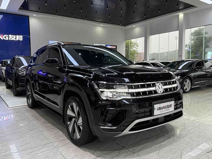 Volkswagen Teramont Pro 2024 2024款 380TSI 四驱龙耀版