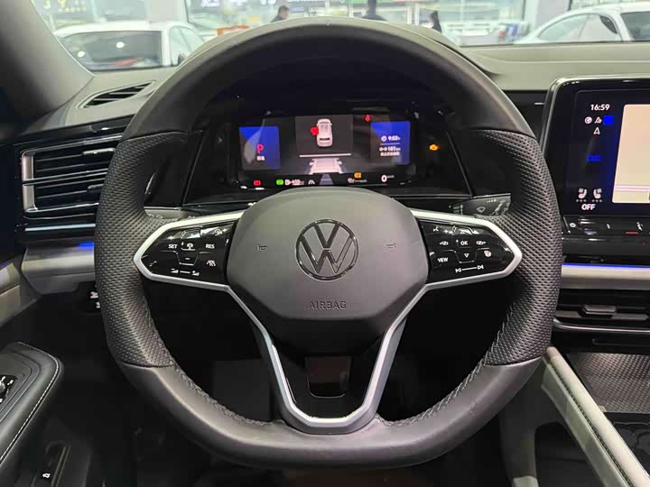 Volkswagen Teramont Pro 2024 2024款 380TSI 四驱龙耀版