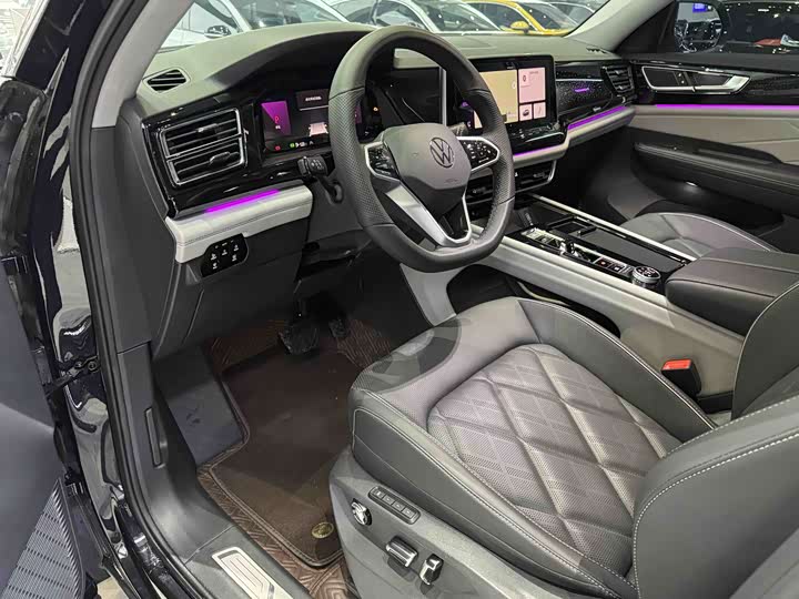 Volkswagen Teramont Pro 2024 2024款 380TSI 四驱龙耀版