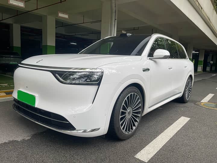 Aito M8 2025 2025款 增程 Max版 37kWh 5座版