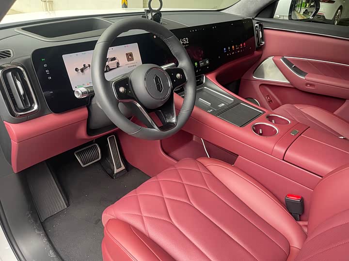 Aito M8 2025 2025款 增程 Max版 37kWh 5座版