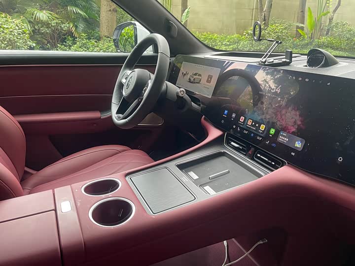 Aito M8 2025 2025款 增程 Max版 37kWh 5座版