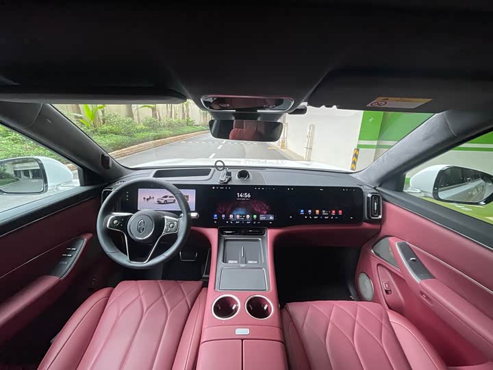 Aito M8 2025 2025款 增程 Max版 37kWh 5座版