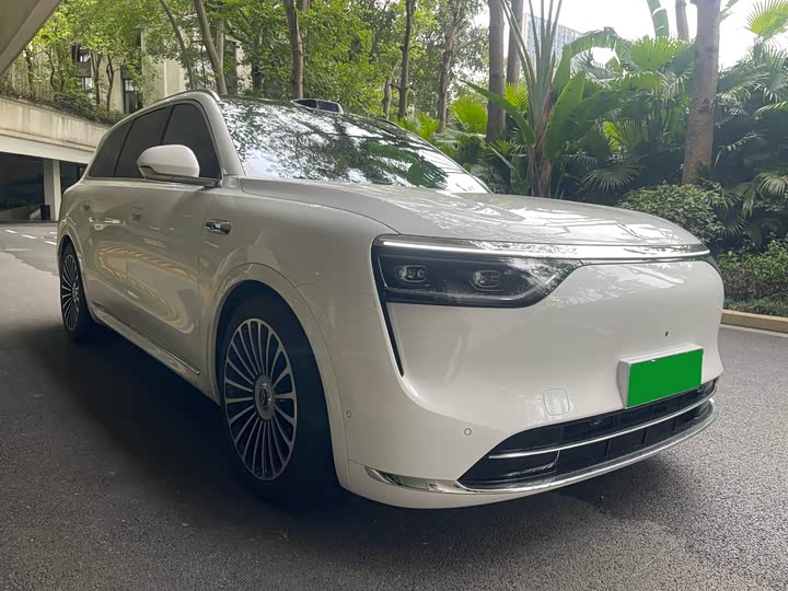 Aito M8 2025 2025款 增程 Max版 37kWh 5座版