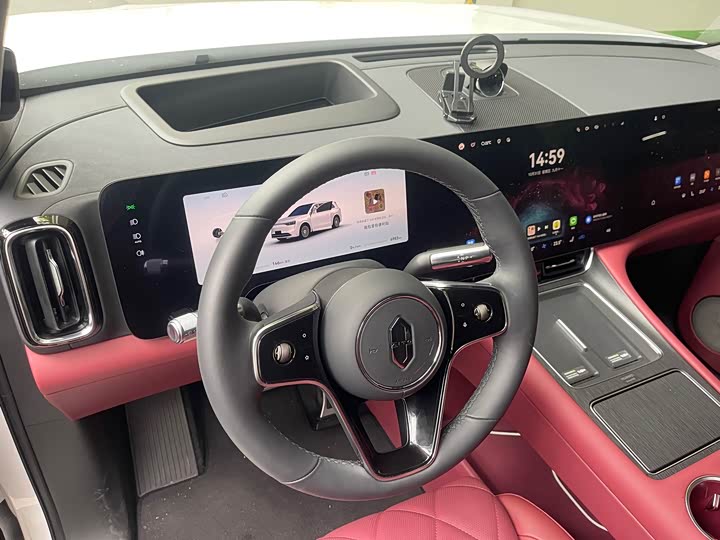 Aito M8 2025 2025款 增程 Max版 37kWh 5座版