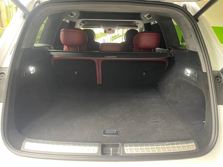 Aito M8 2025 2025款 增程 Max版 37kWh 5座版