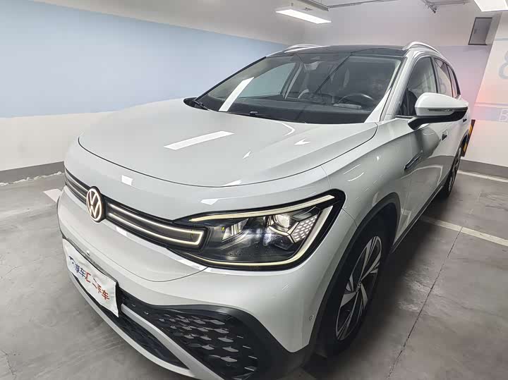 Volkswagen ID.6 Crozz 2022 2022款 长续航Lite PRO版