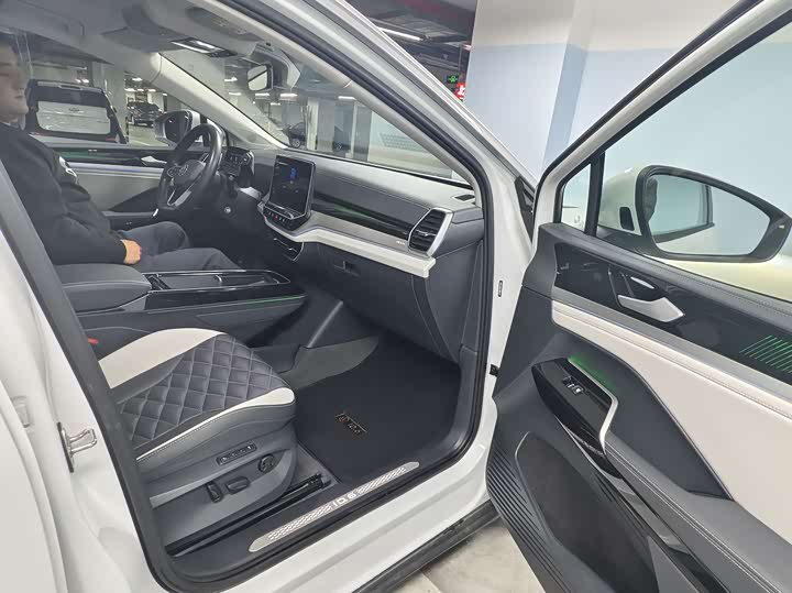Volkswagen ID.6 Crozz 2022 2022款 长续航Lite PRO版