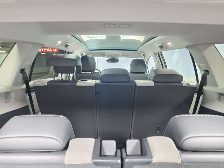 Volkswagen ID.6 Crozz 2022 2022款 长续航Lite PRO版