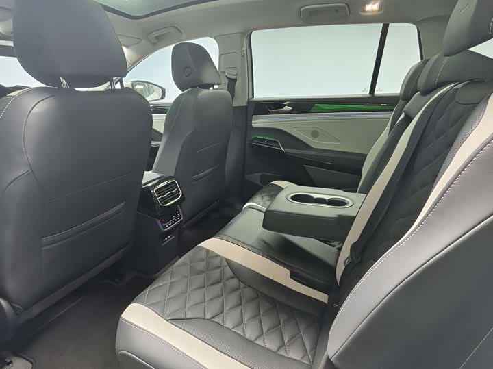 Volkswagen ID.6 Crozz 2022 2022款 长续航Lite PRO版