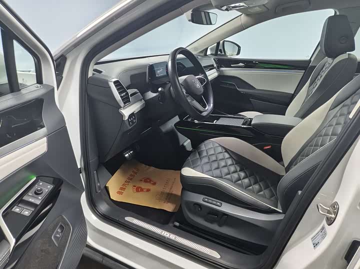 Volkswagen ID.6 Crozz 2022 2022款 长续航Lite PRO版