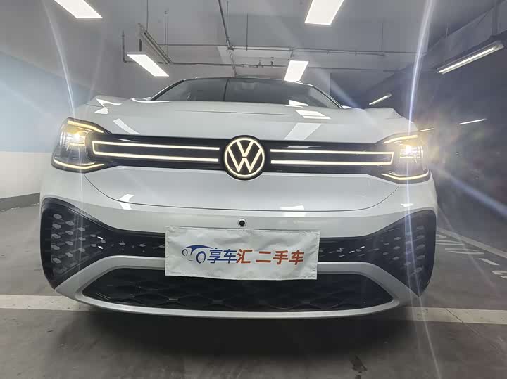 Volkswagen ID.6 Crozz 2022 2022款 长续航Lite PRO版