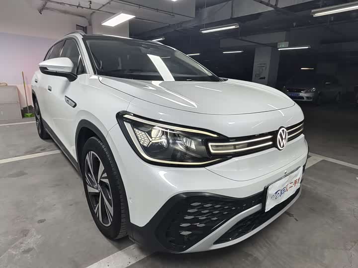 Volkswagen ID.6 Crozz 2022 2022款 长续航Lite PRO版