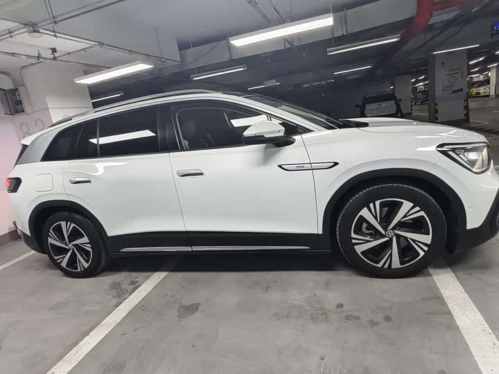 Volkswagen ID.6 Crozz 2022 2022款 长续航Lite PRO版