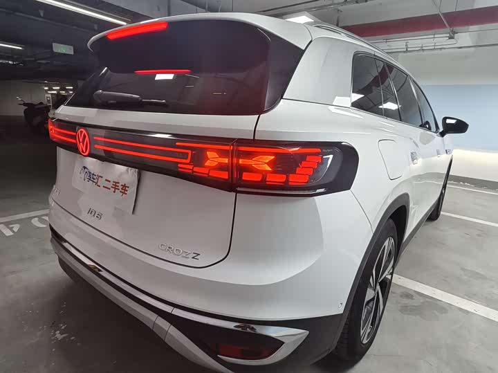 Volkswagen ID.6 Crozz 2022 2022款 长续航Lite PRO版