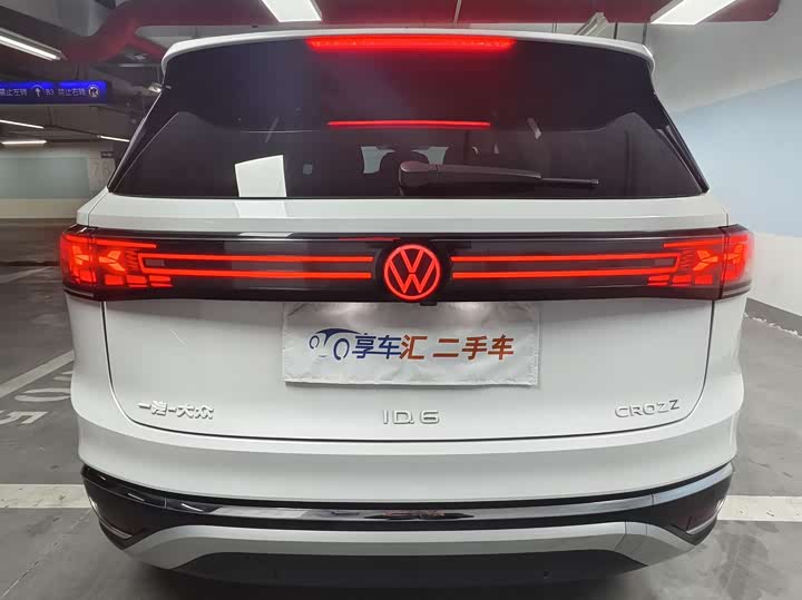 Volkswagen ID.6 Crozz 2022 2022款 长续航Lite PRO版