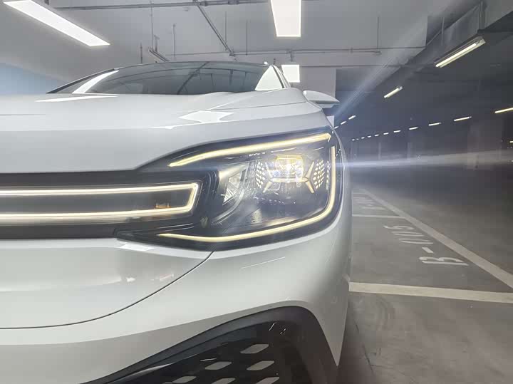 Volkswagen ID.6 Crozz 2022 2022款 长续航Lite PRO版