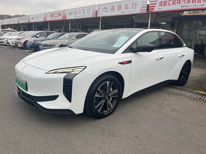 Hongqi EH7 2024 2024款 690 Pro