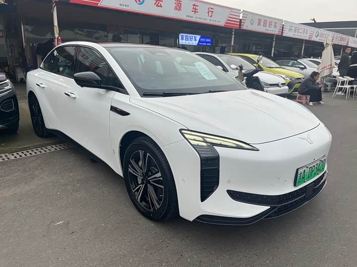 Hongqi EH7 2024 2024款 690 Pro