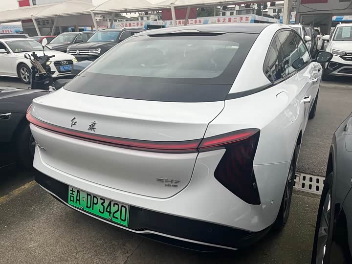 Hongqi EH7 2024 2024款 690 Pro