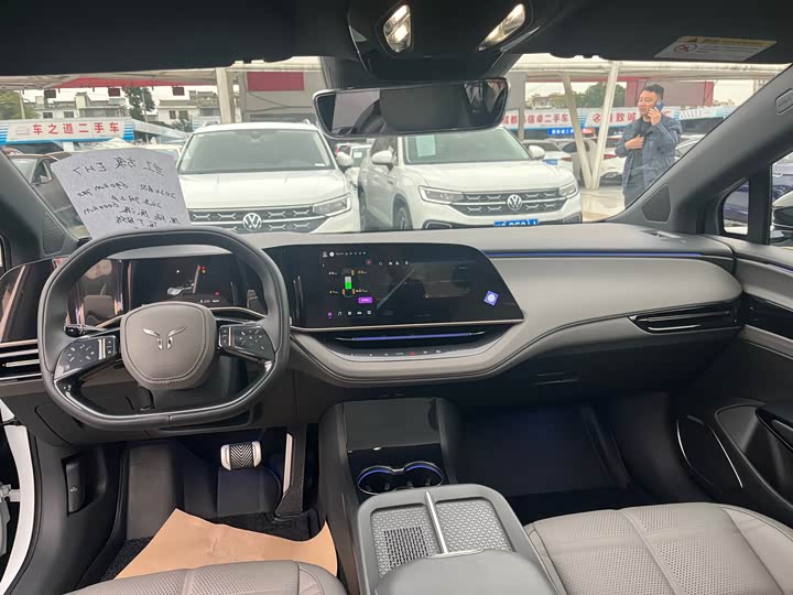 Hongqi EH7 2024 2024款 690 Pro