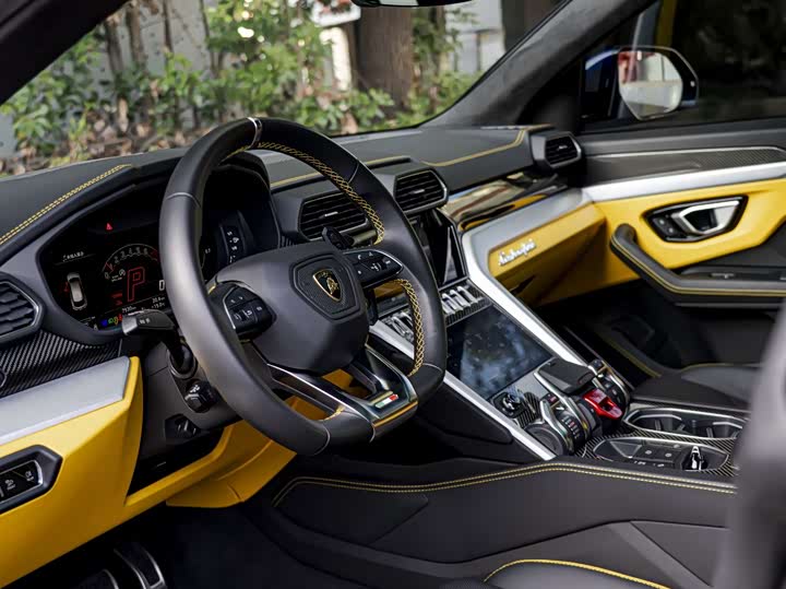 Lamborghini Urus 2023 2023款 4.0T V8 S
