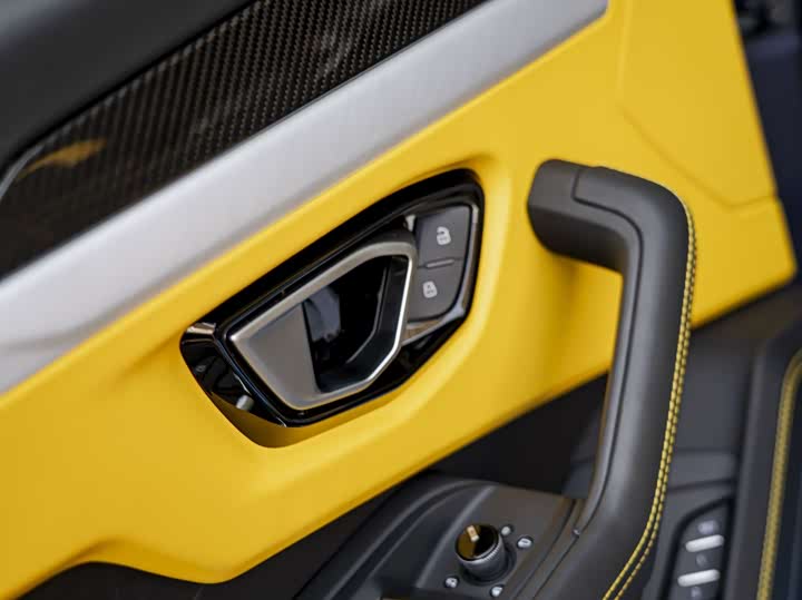 Lamborghini Urus 2023 2023款 4.0T V8 S