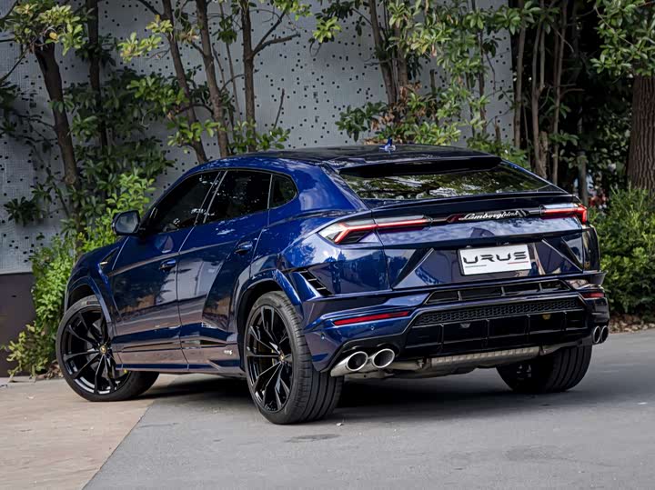 Lamborghini Urus 2023 2023款 4.0T V8 S