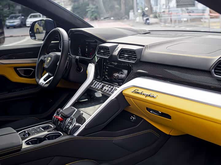Lamborghini Urus 2023 2023款 4.0T V8 S