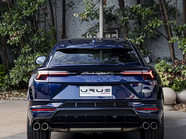 Lamborghini Urus 2023 2023款 4.0T V8 S