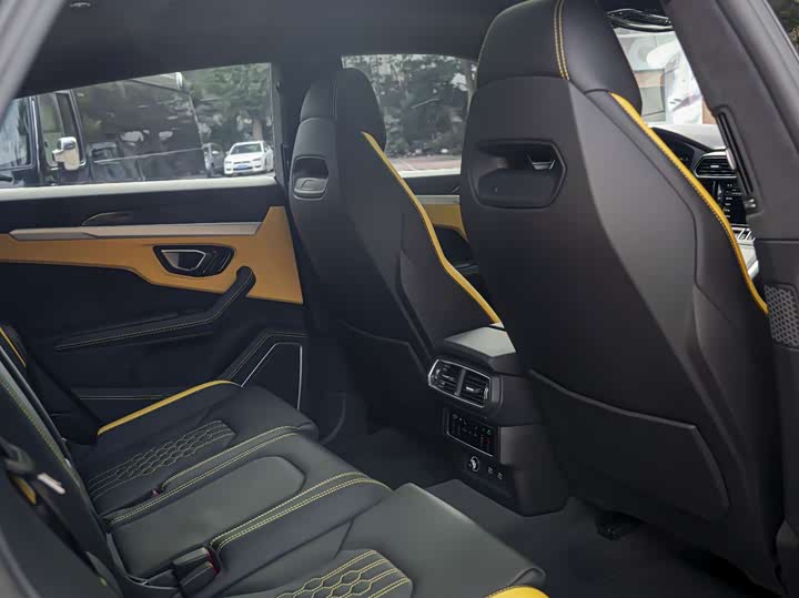 Lamborghini Urus 2023 2023款 4.0T V8 S