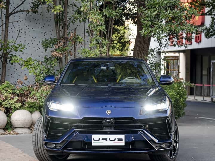 Lamborghini Urus 2023 2023款 4.0T V8 S